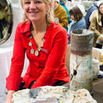 Oxford Ceramics Fair 2015, Rachael Wood